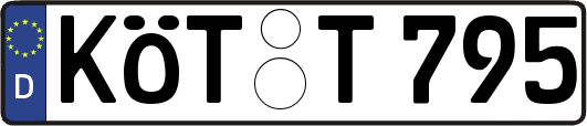 KÖT-T795