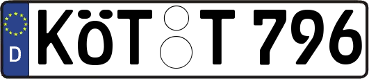 KÖT-T796