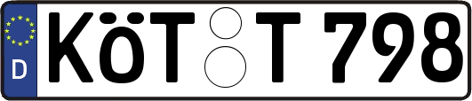 KÖT-T798