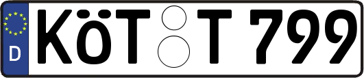 KÖT-T799