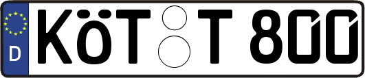 KÖT-T800