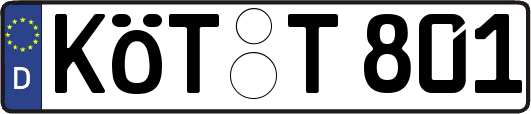 KÖT-T801