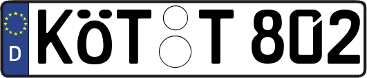 KÖT-T802