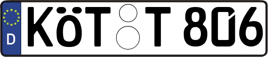 KÖT-T806