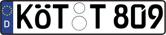 KÖT-T809