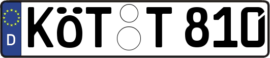 KÖT-T810