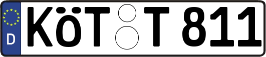 KÖT-T811