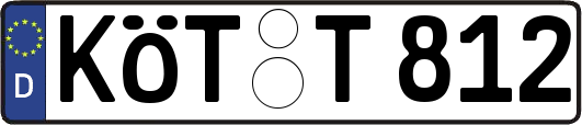 KÖT-T812