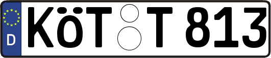 KÖT-T813