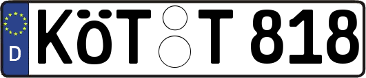 KÖT-T818