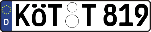 KÖT-T819
