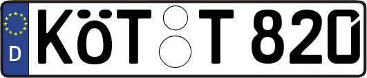KÖT-T820