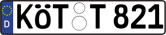 KÖT-T821