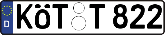 KÖT-T822