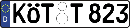 KÖT-T823