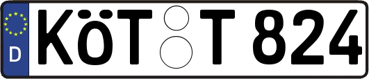 KÖT-T824