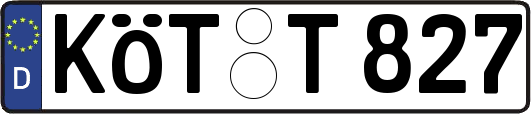 KÖT-T827