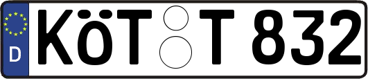 KÖT-T832