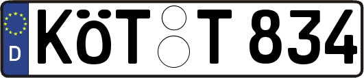 KÖT-T834