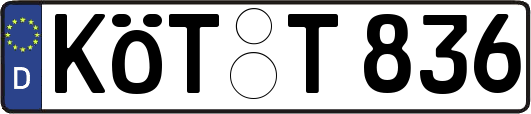 KÖT-T836