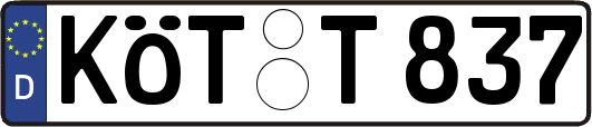 KÖT-T837