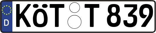 KÖT-T839