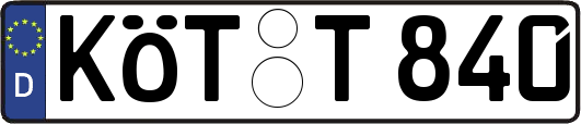 KÖT-T840