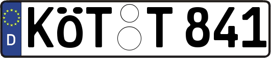 KÖT-T841