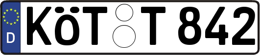 KÖT-T842