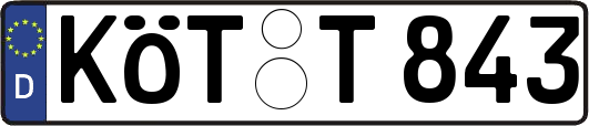 KÖT-T843