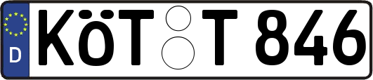 KÖT-T846