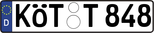KÖT-T848
