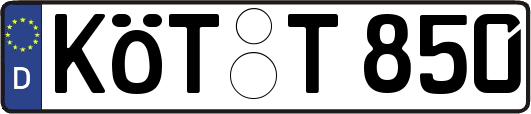 KÖT-T850