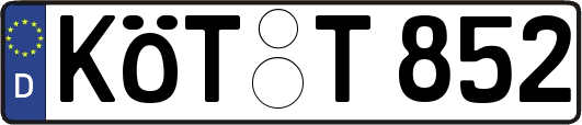 KÖT-T852