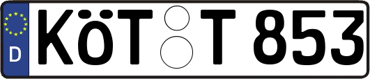 KÖT-T853