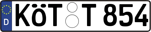 KÖT-T854