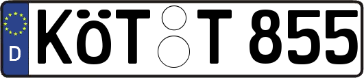 KÖT-T855