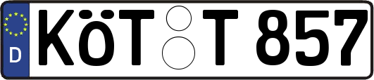 KÖT-T857