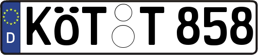 KÖT-T858