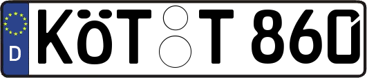 KÖT-T860