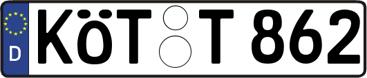 KÖT-T862