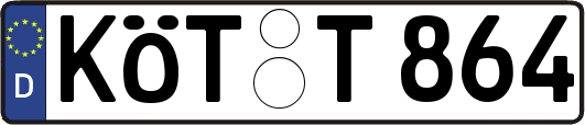 KÖT-T864