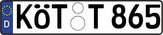 KÖT-T865
