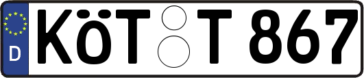 KÖT-T867