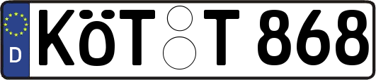 KÖT-T868