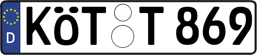 KÖT-T869