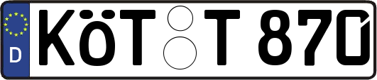 KÖT-T870