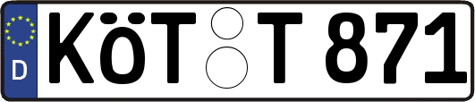 KÖT-T871