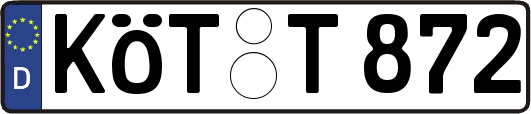KÖT-T872