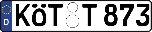 KÖT-T873